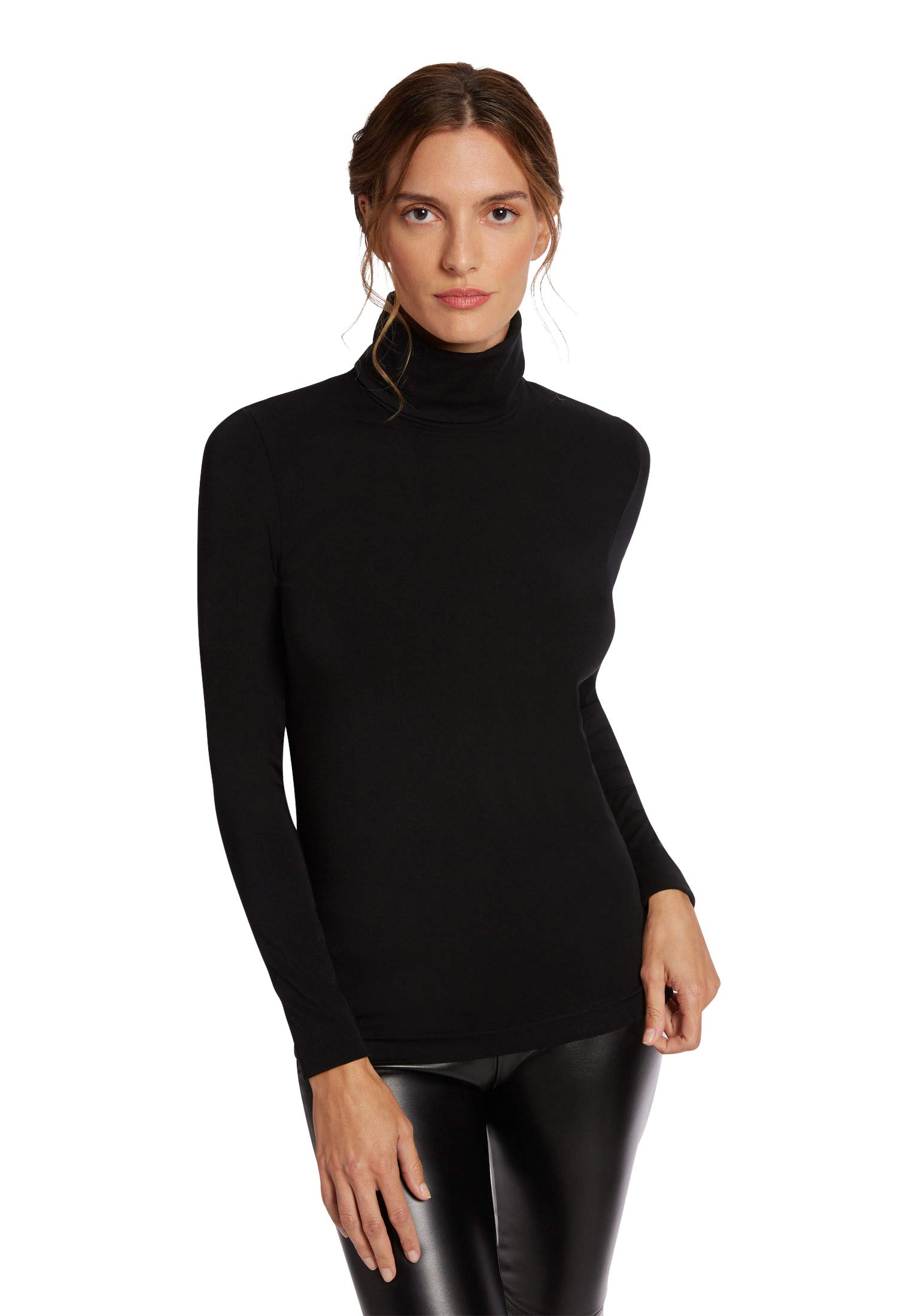 Wolford Aurora Pullover for Women - Soft & Stylish Knit Sweater | Perfect for Casual Wear, Office & Fall Outfits