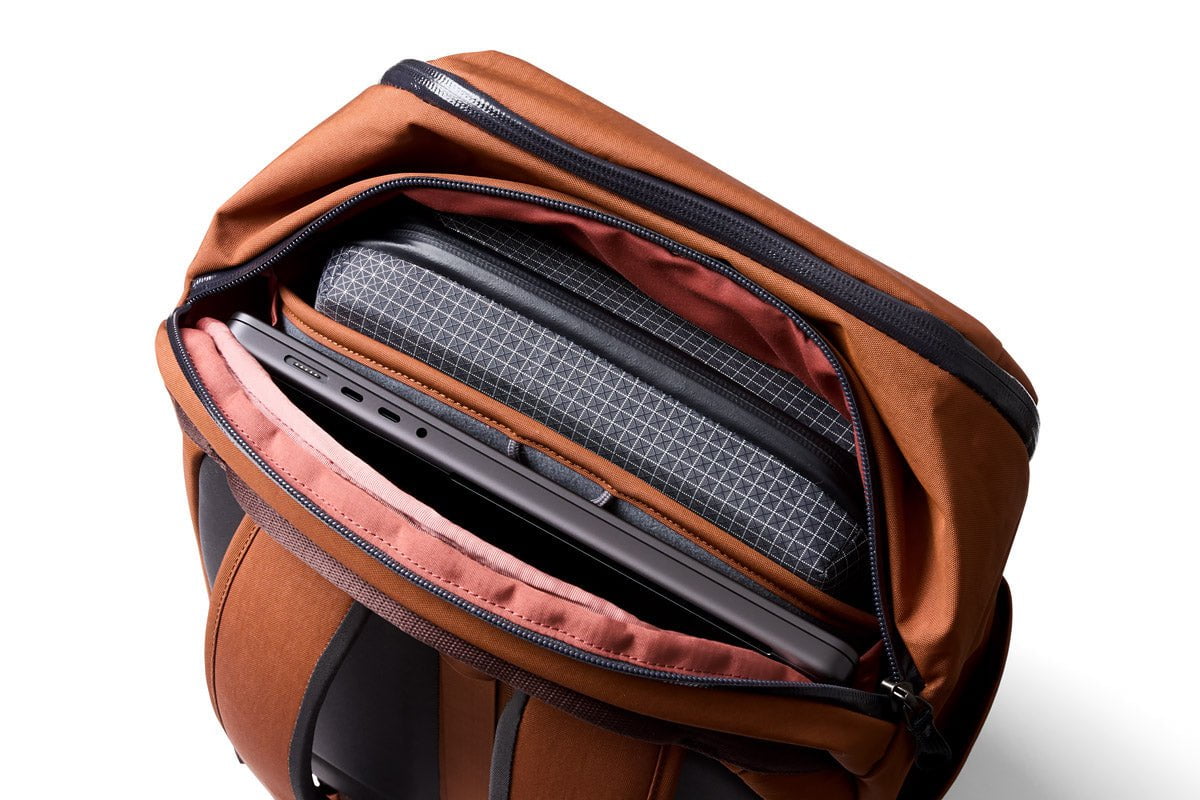 Bellroy Transit Workpack 26L - Premium Waterproof Laptop Backpack for Work & Travel | Durable Business Backpack with Laptop Compartment | Perfect for Commuting, Office & Business Trips