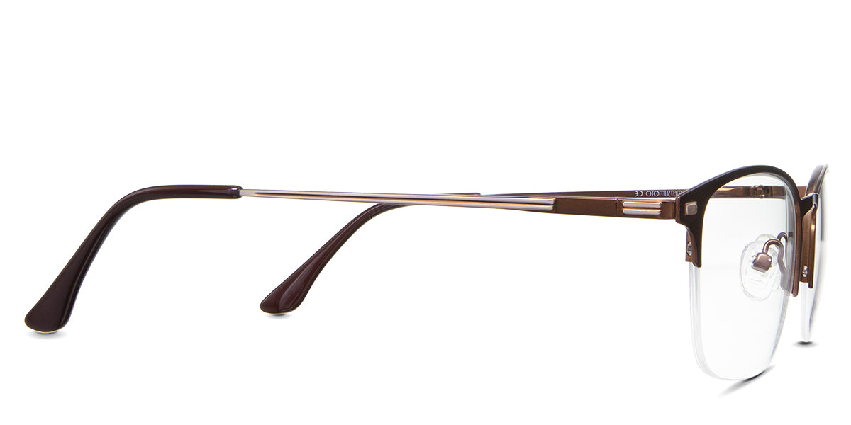 Tane Men's Prescription Eyeglasses - Stylish & Durable Frames for Clear Vision | Perfect for Work, Reading & Everyday Use