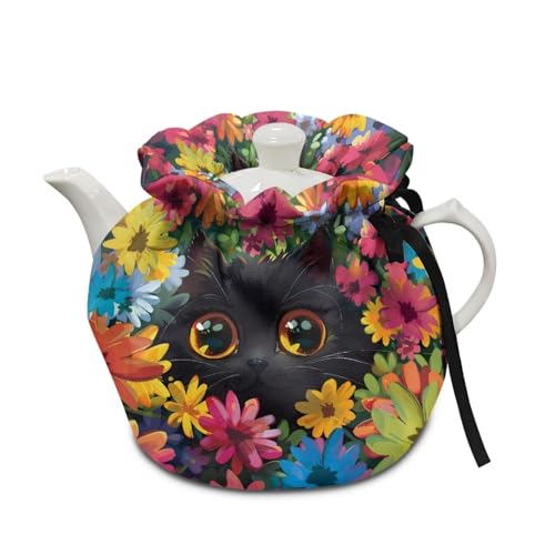 Cat Floral