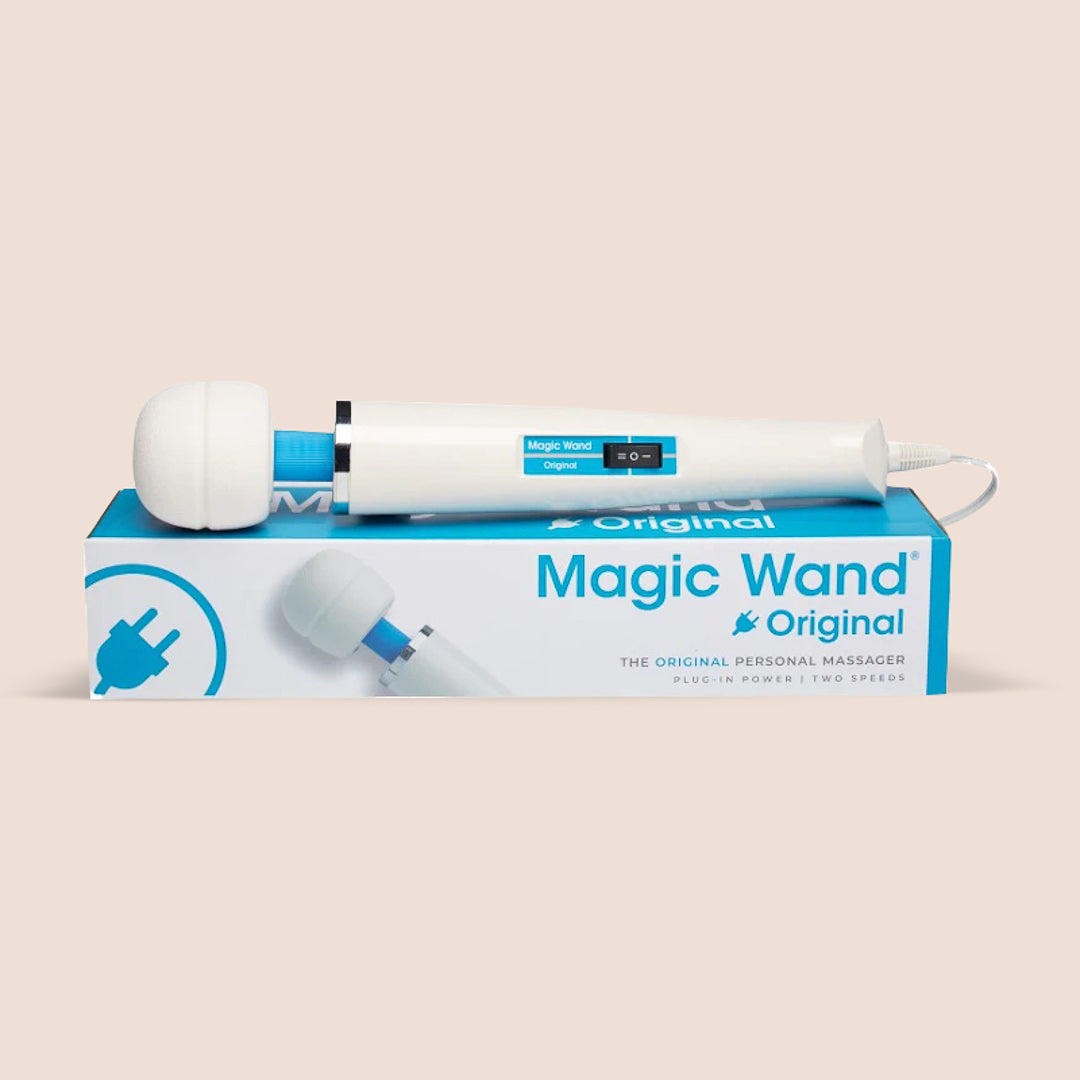 Magic Wand Original HV 260 - The Original Personal Massager for Muscle Relaxation & Stress Relief | Perfect for Home Spa, Neck & Back Pain Relief, Couples Massage & Self-Care Therapy