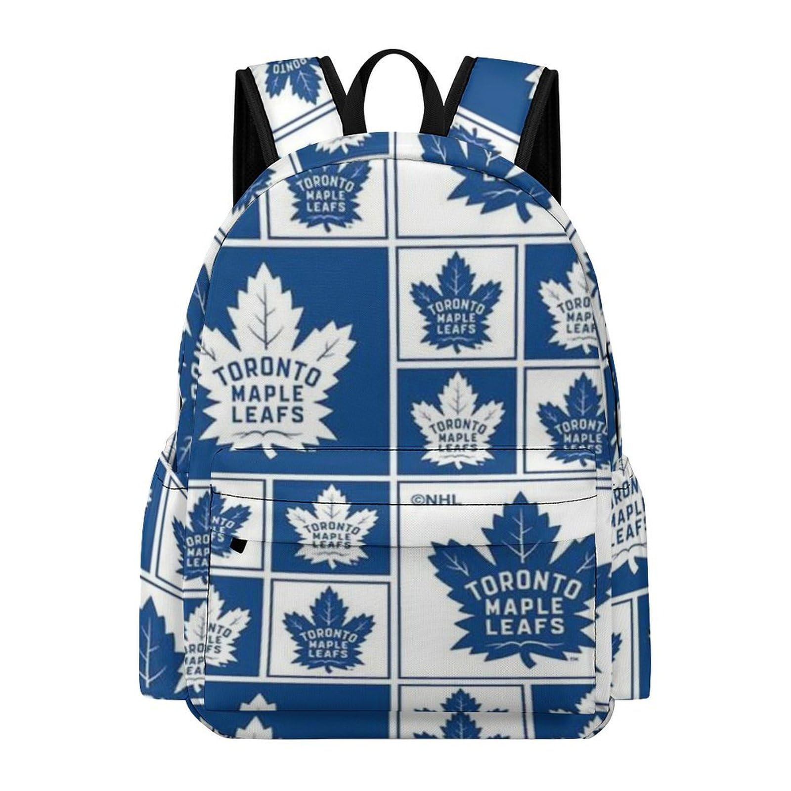 Toronto Travel Backpack - Lightweight Multifunctional Daypack for Hiking, Commuting & College | Water-Resistant Casual Bookbag with USB Charging Port