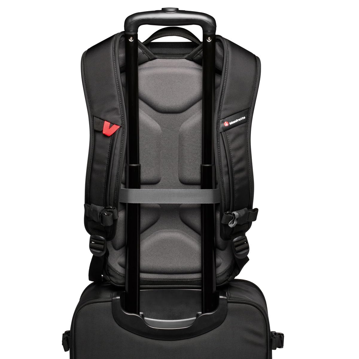 Manfrotto Advanced Compact III Camera Backpack - Waterproof DSLR/Mirrorless Camera Bag with Laptop Compartment (Up to 15.6