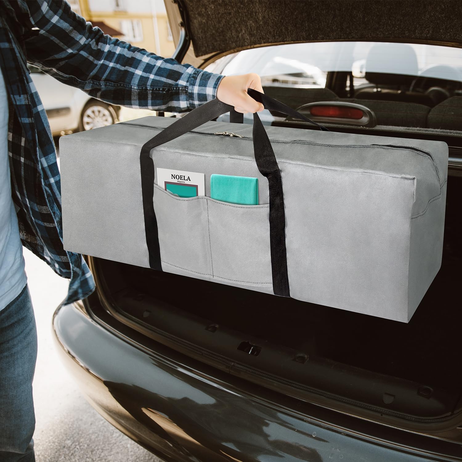 Extra Large Sports Duffle Bag - 48