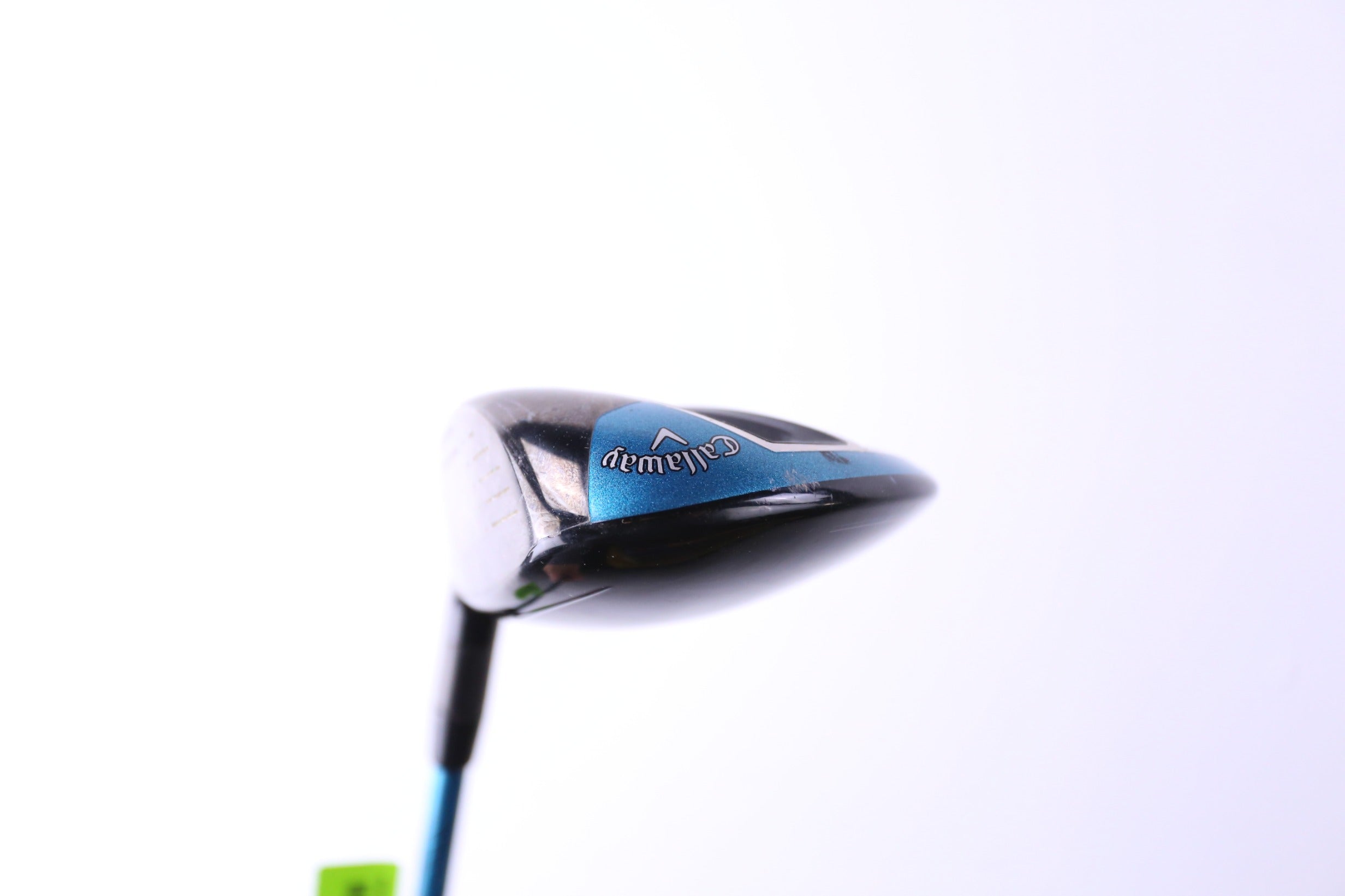 Used Callaway Rogue 3 Wood Golf Club - Right Handed 15° Regular Flex for Men | Perfect for Fairway Shots & Long Drives