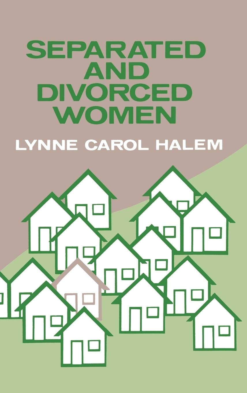 Separated and Divorced Women: Empowering Stories & Research in Women's Studies | Self-Help Books for Healing & Personal Growth