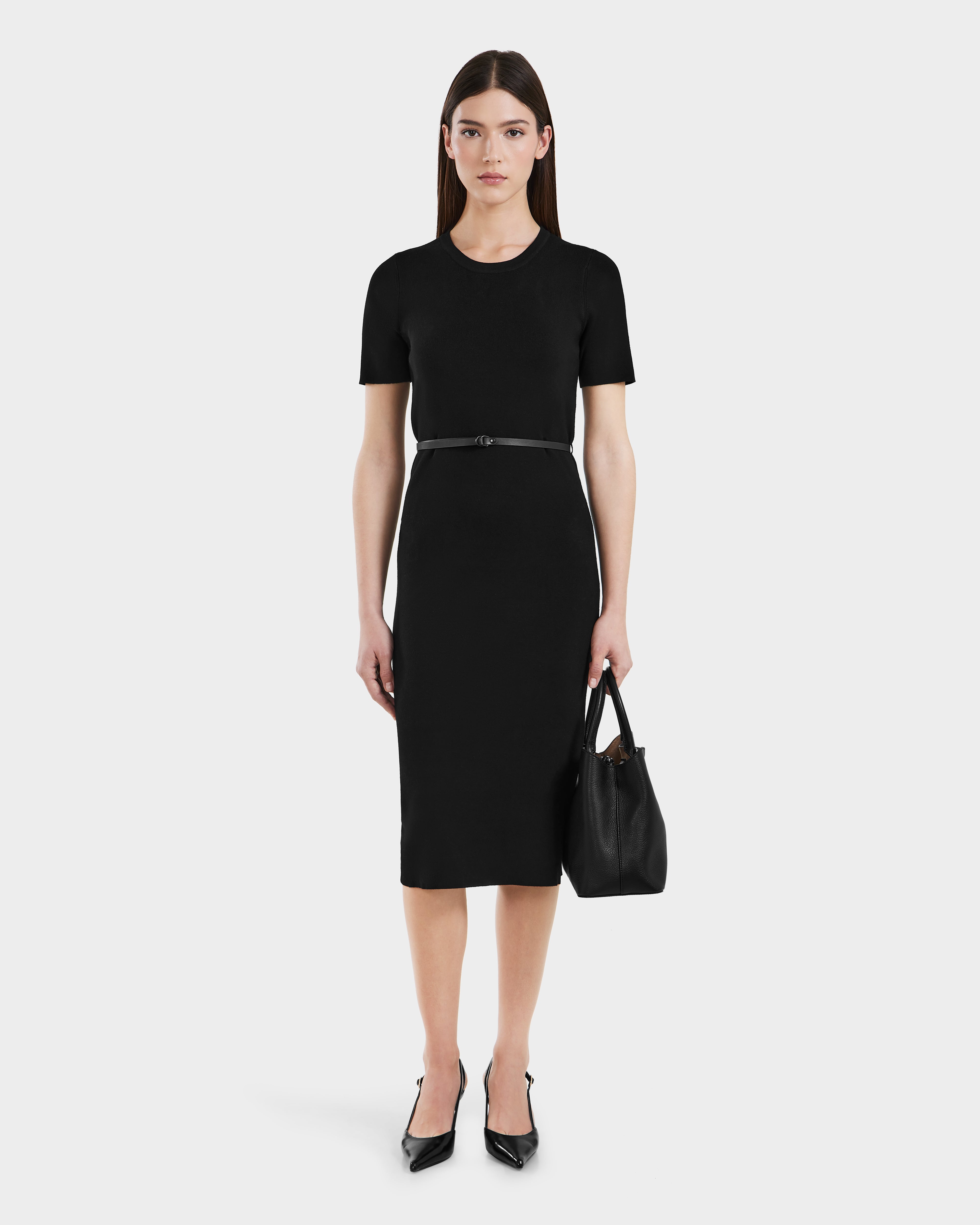 PHYLLIS 8525043 Black Women's Handbag - Stylish & Durable for Work, Travel & Everyday Use