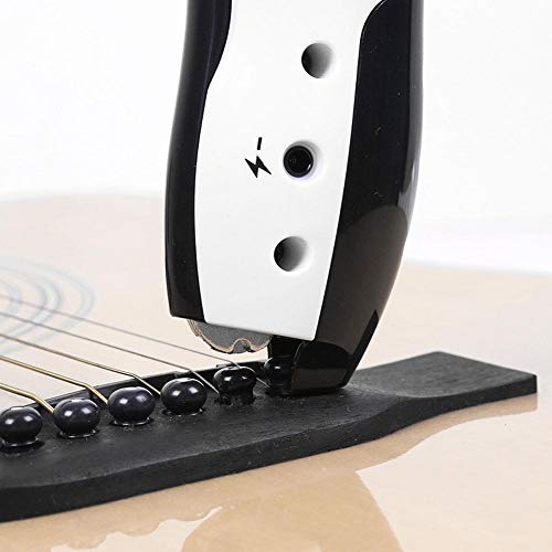 3-in-1 Electric Guitar String Winder, Cutter & Bridge Pin Puller Set - Professional Restringing Tool for Guitar, Bass & Banjo - Perfect for Live Performances & Home Practice Sessions