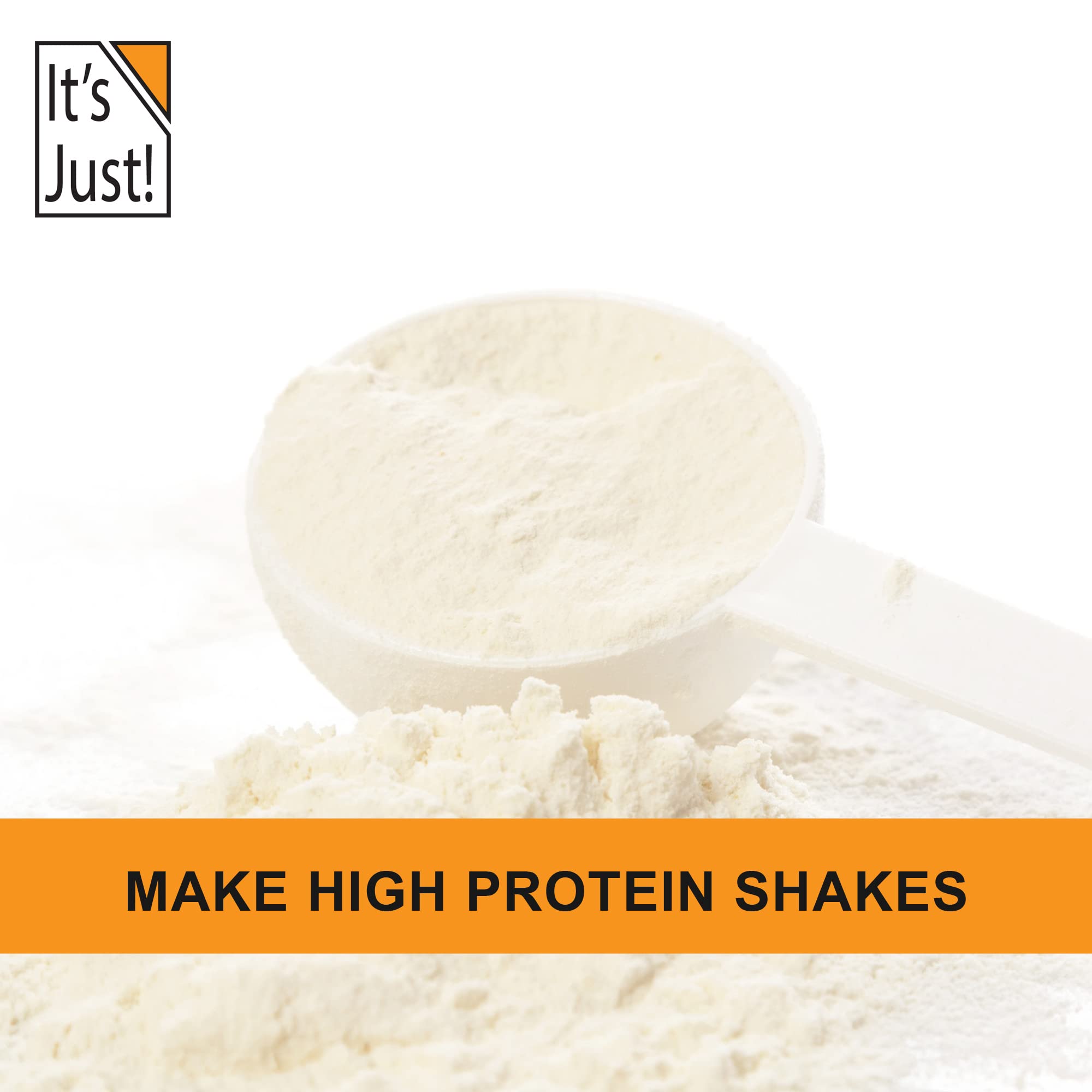 Unflavored Egg White Protein Powder - 20oz | Non-GMO, USA Farms | Dried Egg Whites for Baking, Smoothies & Protein Shakes | Perfect for Meringues, Fitness & Keto Diets