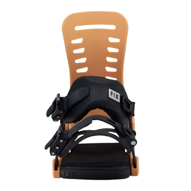 2025 Women's Sunset Snowboard Bindings - Adjustable & Comfortable for All-Day Riding | Perfect for Freestyle, All-Mountain & Powder Snowboarding