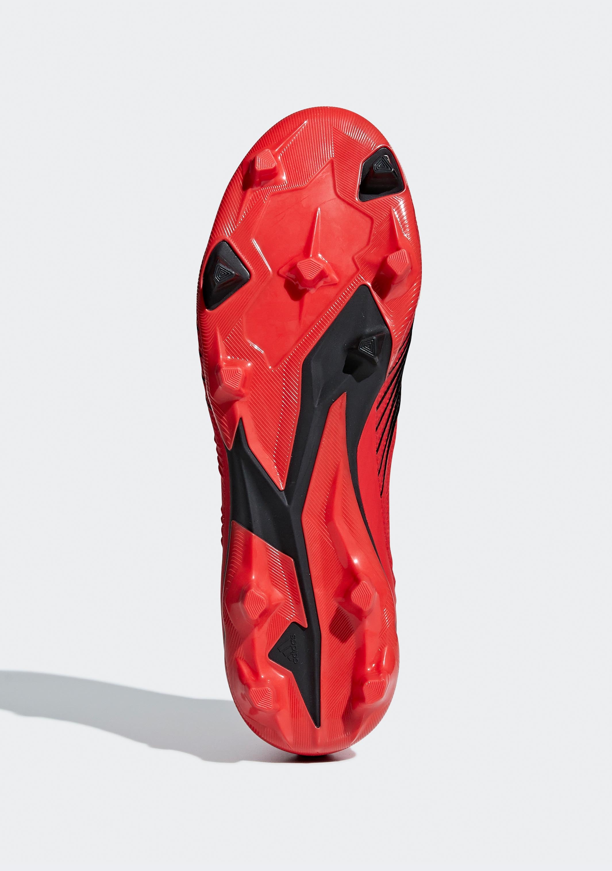 Adidas Predator 19.2 Firm Ground Soccer Cleats for Men - Lightweight Football Shoes with Enhanced Grip for Turf Matches & Training Sessions