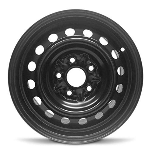 Bill Smith 15x6.5 Inch Steel Wheel Rim Replacement - Compatible with 2002-2006 Toyota Camry | Durable Auto Parts for Smooth Rides & Off-Road Adventures