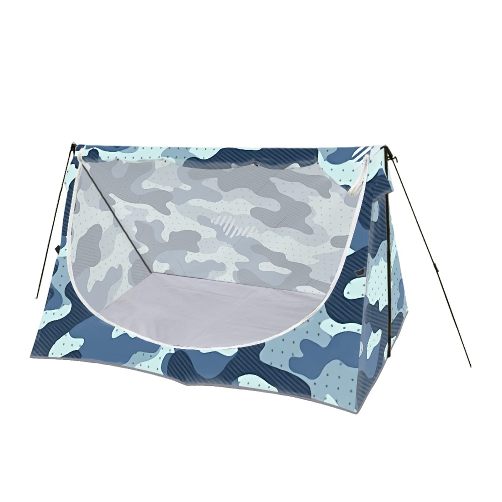 Wanyint Lightweight Portable Camping Tent - 2/3/4 Person Backpacking Hiking Tent for Outdoor Adventures, Beach Trips & Family Camping | Waterproof & Easy Setup
