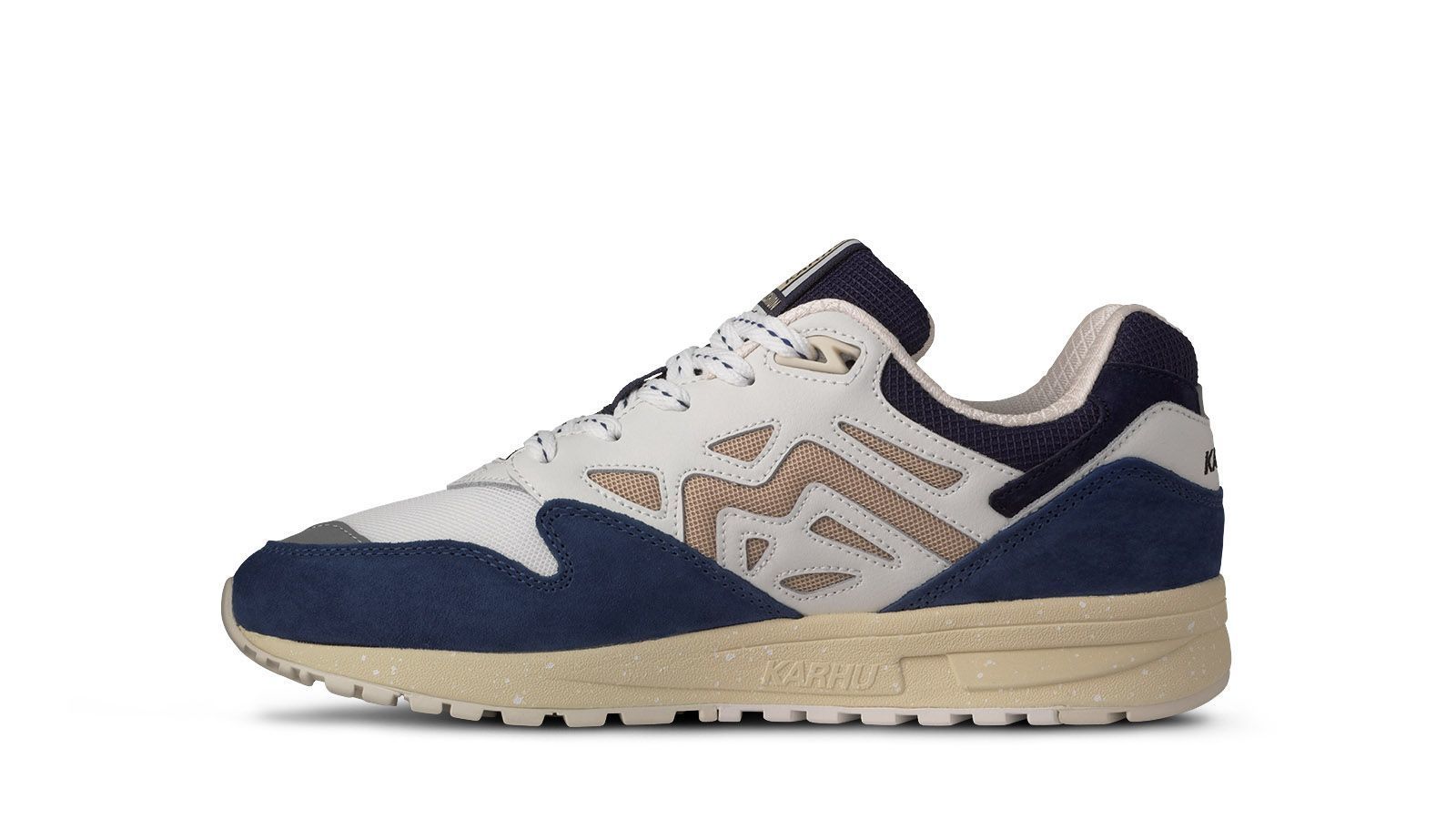 LEGACY 96 Sneakers in True Navy & Irish Cream - Comfortable Casual Shoes for Men & Women | Perfect for Running, Walking, and Everyday Wear