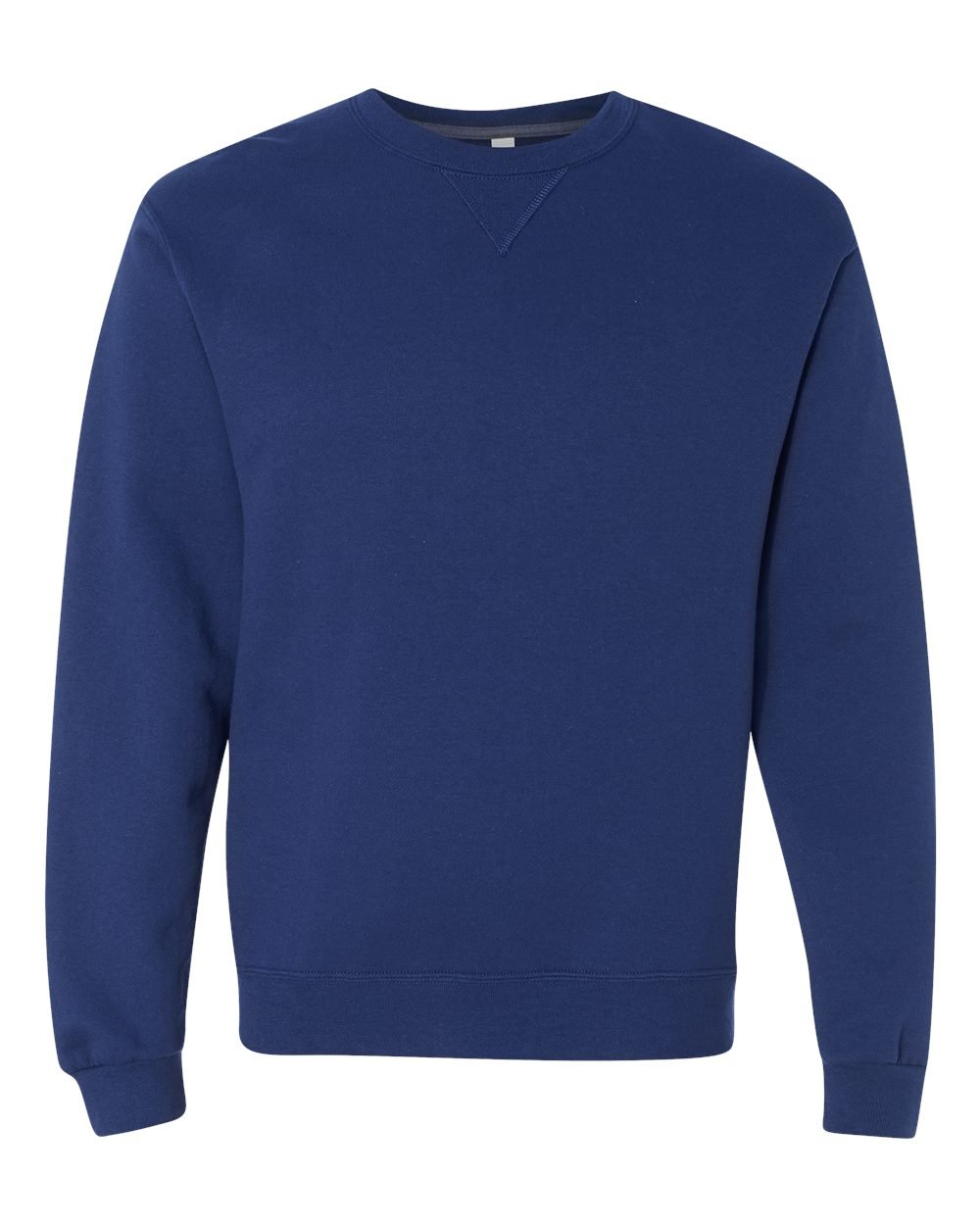Fruit of the Loom Men's Fleece Crewneck Sweatshirt - Soft Cotton Blend Pullover for Casual Wear, Lounge & Outdoor Activities