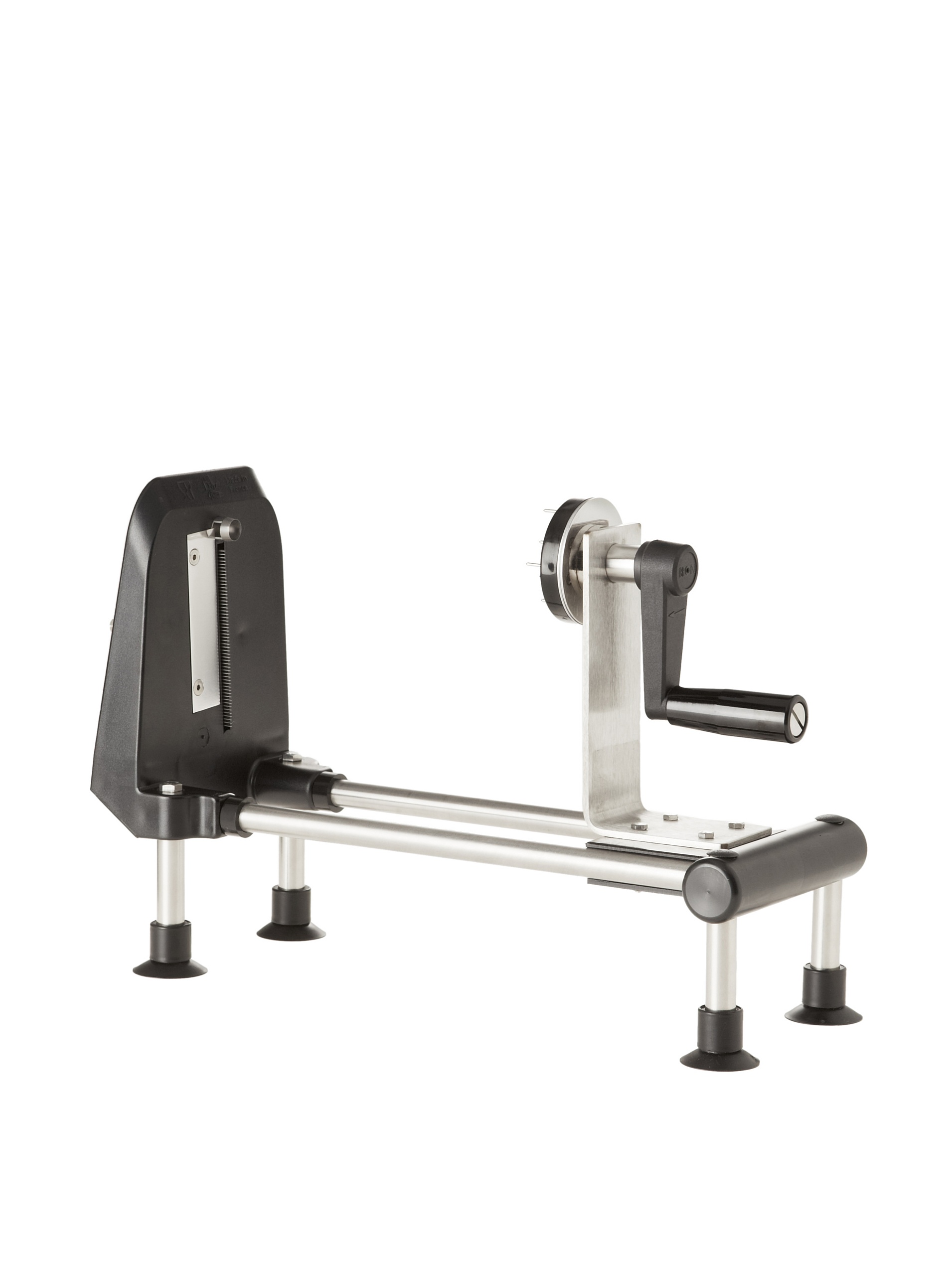 Bron Couke Le Rouet Premium Rotary Cheese Slicer - Perfect for Entertaining, Charcuterie Boards & Gourmet Cooking - Stainless Steel Blade & Ergonomic Handle for Smooth Slicing