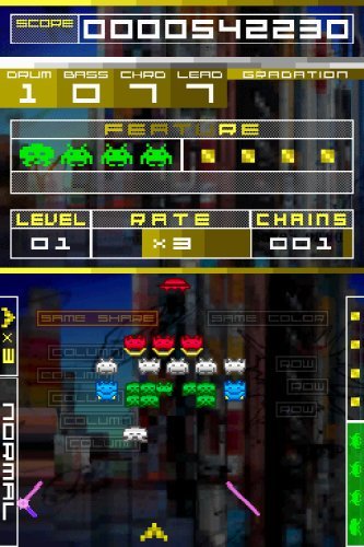 Space Invaders Extreme - Renewed Nintendo DS Game | Classic Arcade Action for Kids & Adults | Perfect for Travel, Gifts & Retro Gaming Fun
