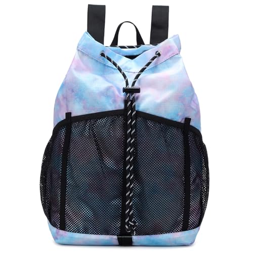 Galaxy Purple Blue