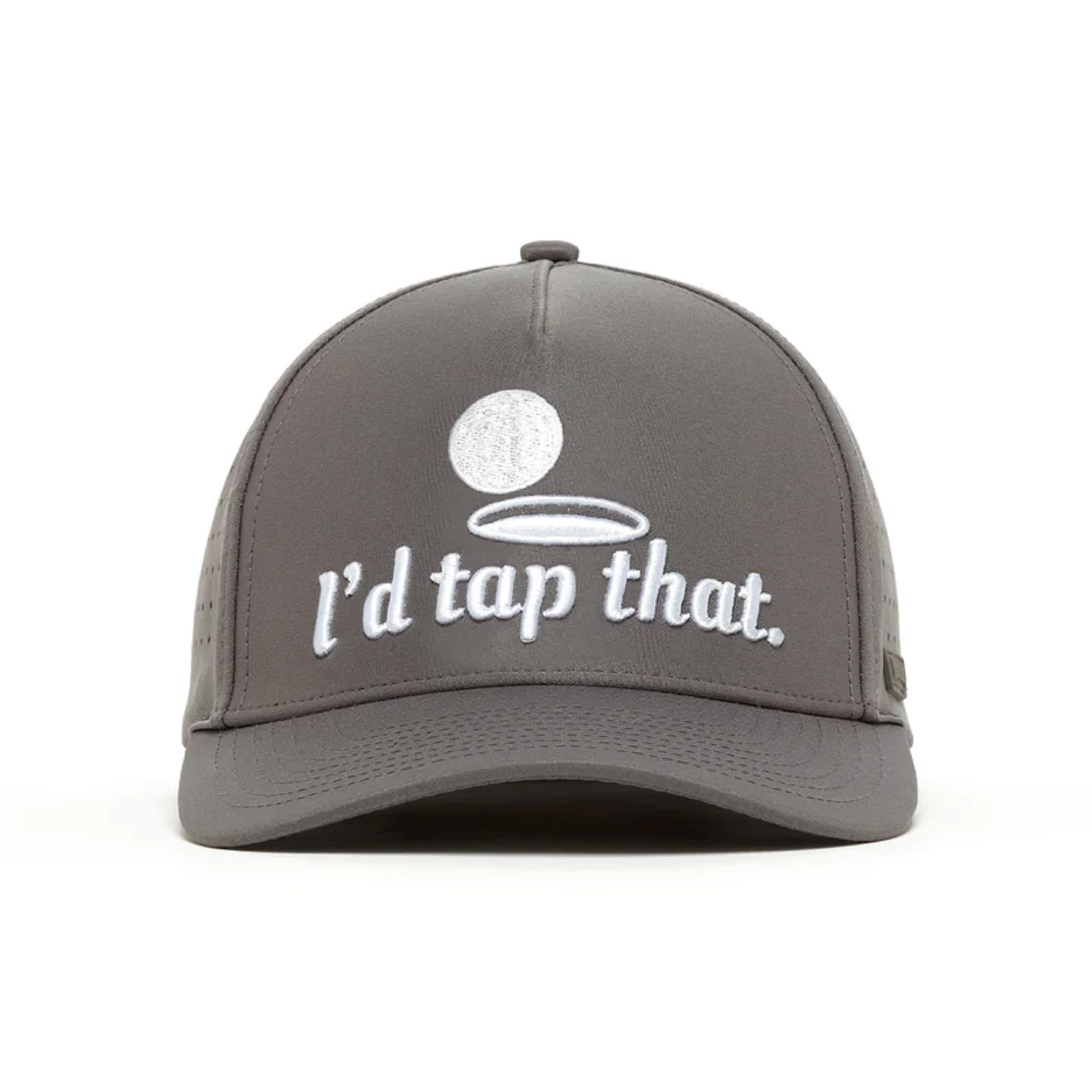 Bogey Bros Funny Golf Hats - Premium Performance Golf Cap for Men & Women | Breathable Fitted Golf Hat for Golfing & Sports | Perfect for Golf Tournaments, Driving Range & Casual Wear
