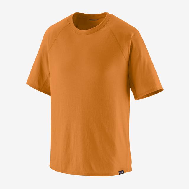 Men's Capilene Cool Trail Shirt - Lightweight Hiking & Outdoor Performance Top for Running, Camping & Adventure Travel
