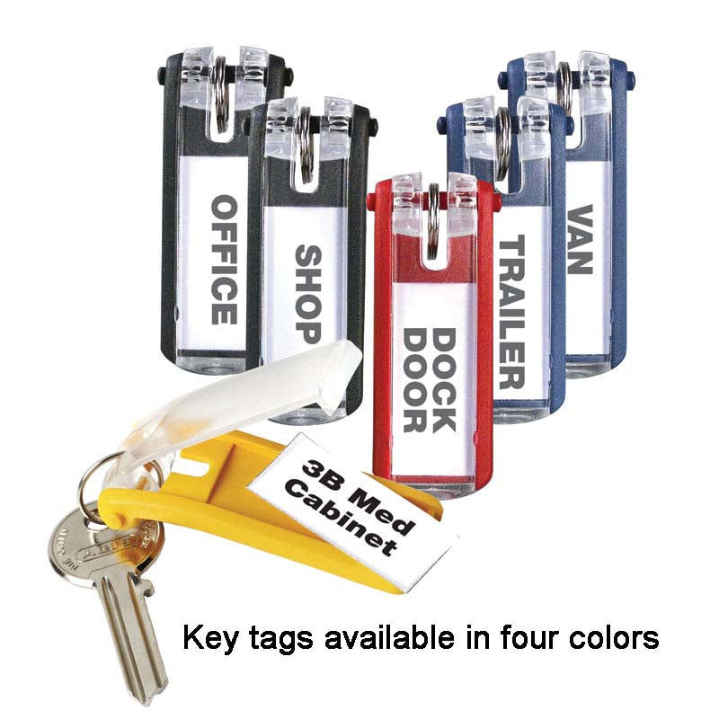 54 Key Deluxe Key Vault - Secure Key Organizer for Home, Office & Travel | Durable Key Storage Solution with 54 Slots | Perfect for Key Management & Organization