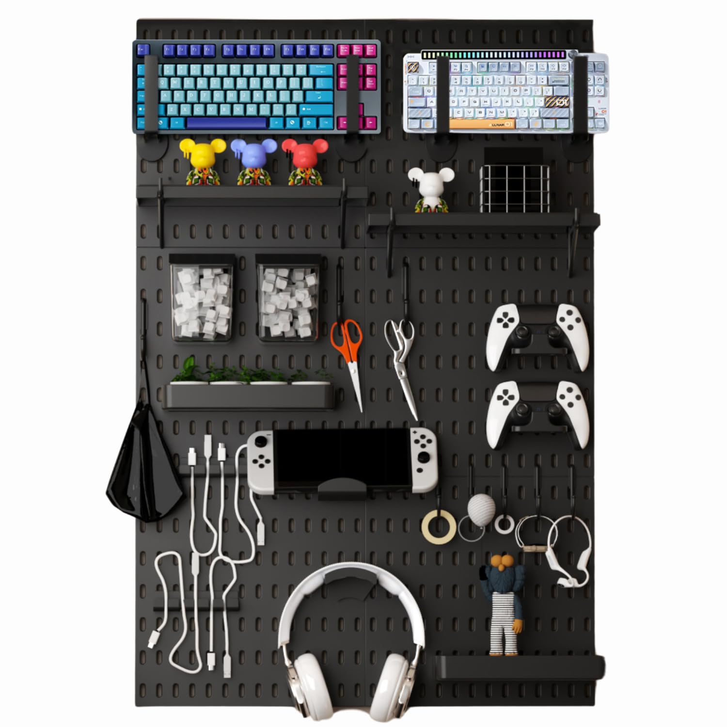 Keepo Pegboard Combination Kit - 33