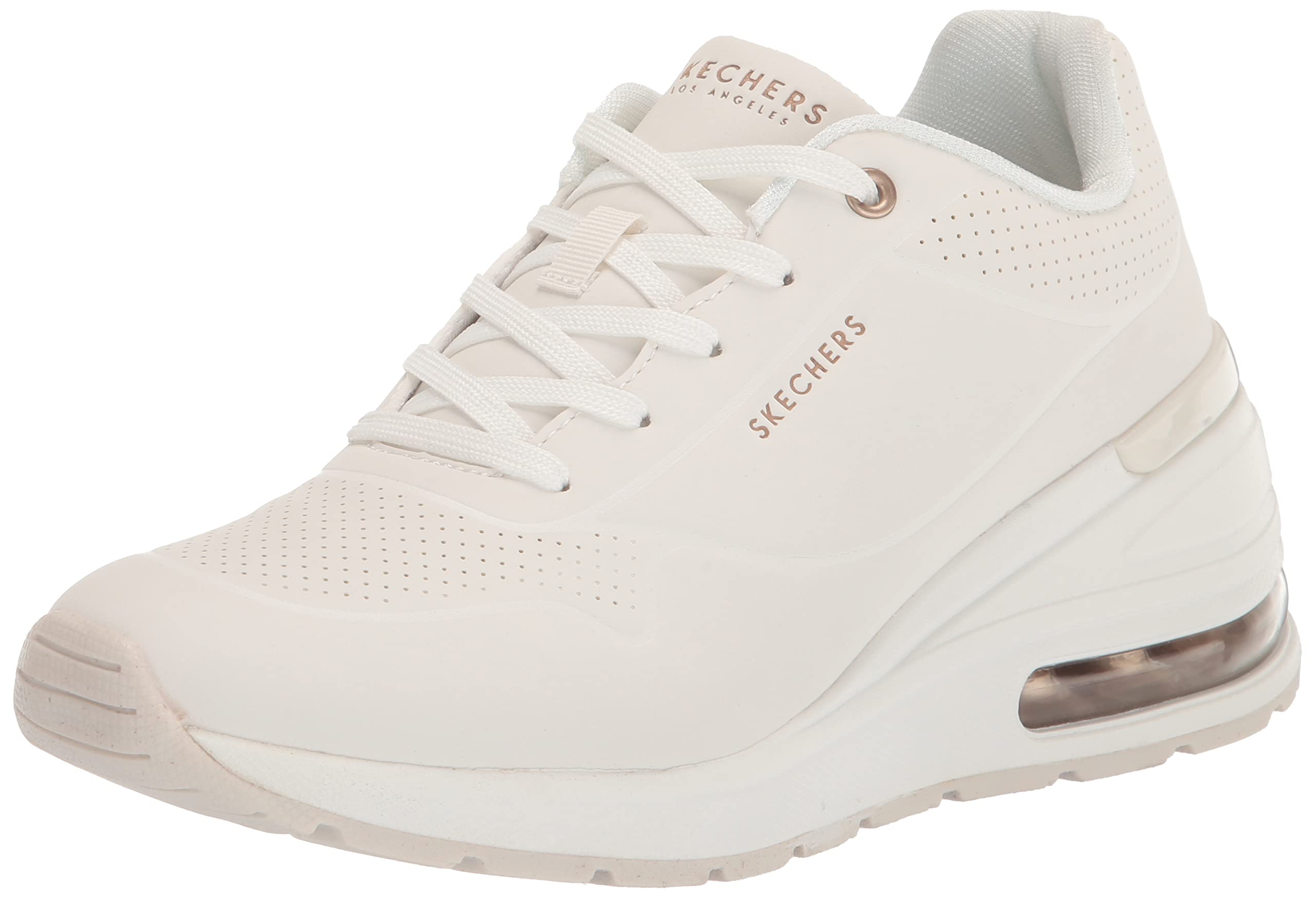 Skechers Women's Million Elevated Air Running Shoes - Lightweight Comfortable Sneakers for Jogging, Gym & Casual Wear