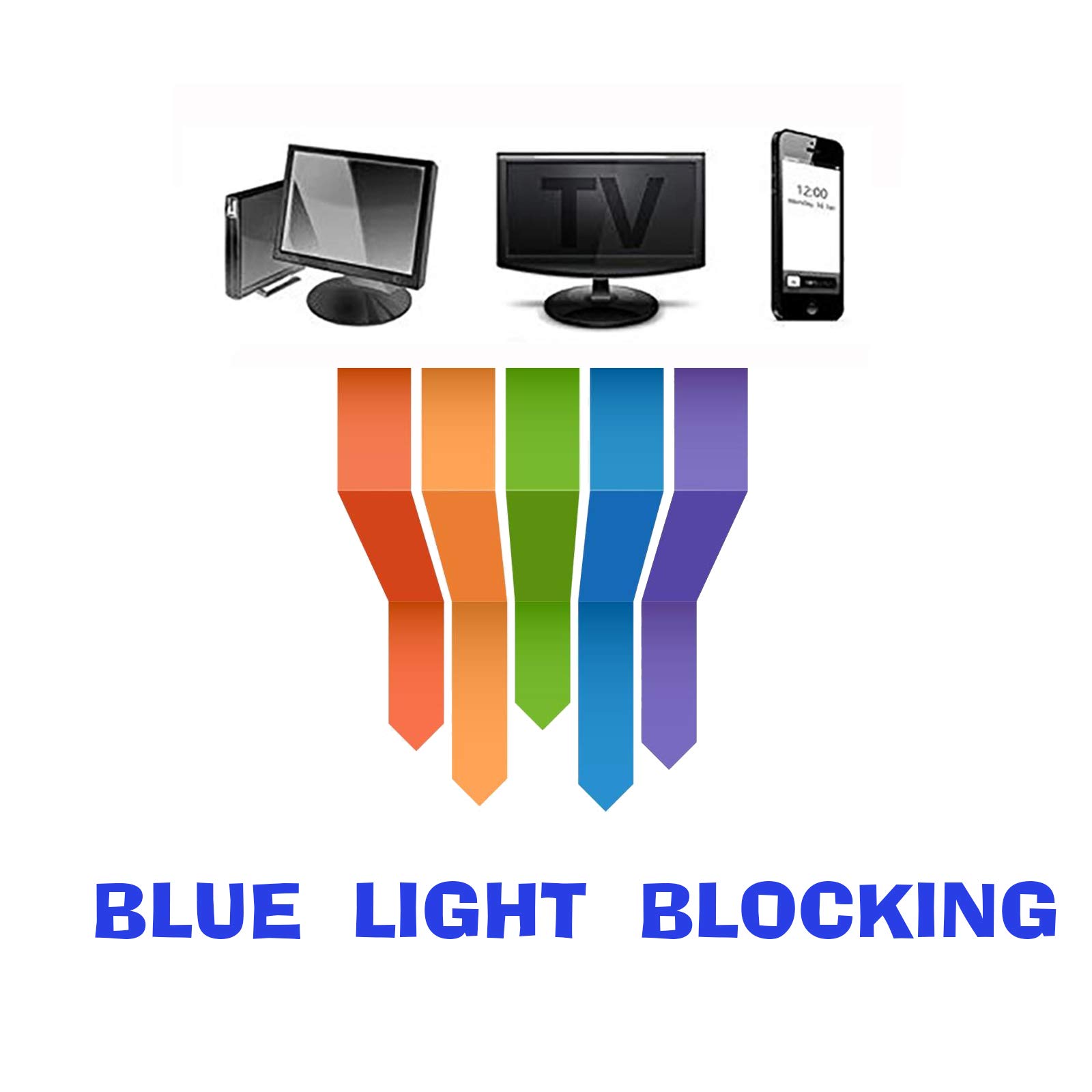 Blue Light Blocking Reading Glasses - Cat Eye Retro Frames for Women, Lightweight Computer Glasses with UV Protection (Perfect for Office Work, Screen Time & Digital Eye Strain Relief)