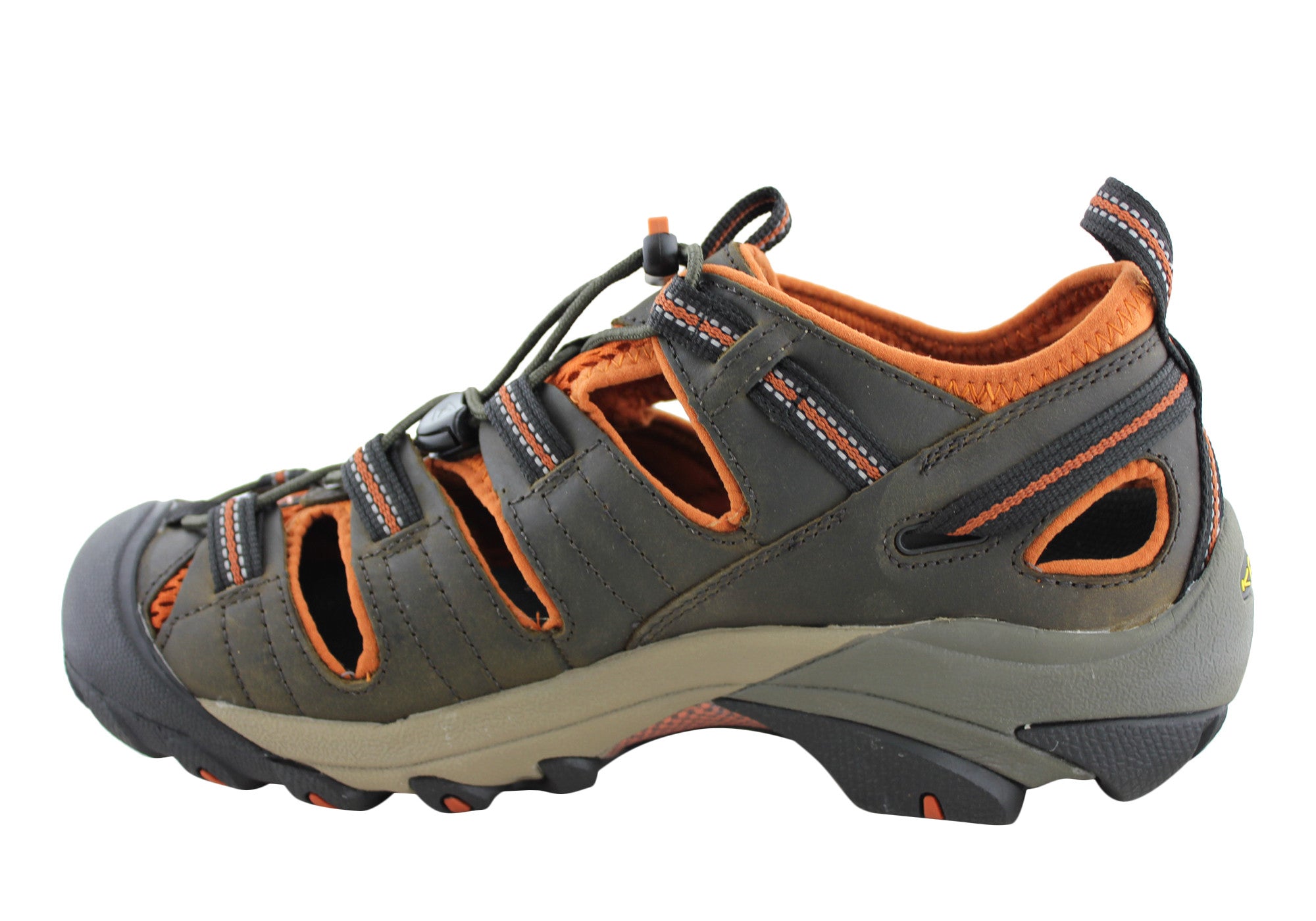 Keen Arroyo II Men's Waterproof Hiking Shoes - Wide Fit Trail Running & Outdoor Adventure Footwear for Men - Perfect for Hiking, Camping & Backpacking