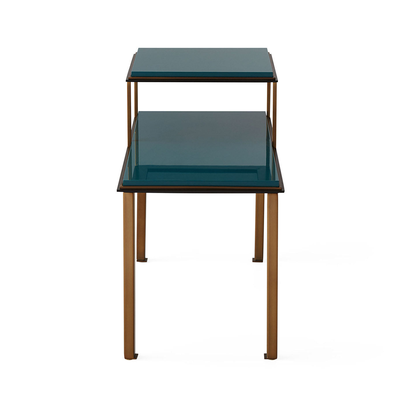 Adjustable Height Rolling Telephone Table with Storage Shelf - Perfect for Home Office, Living Room, and Bedroom Use