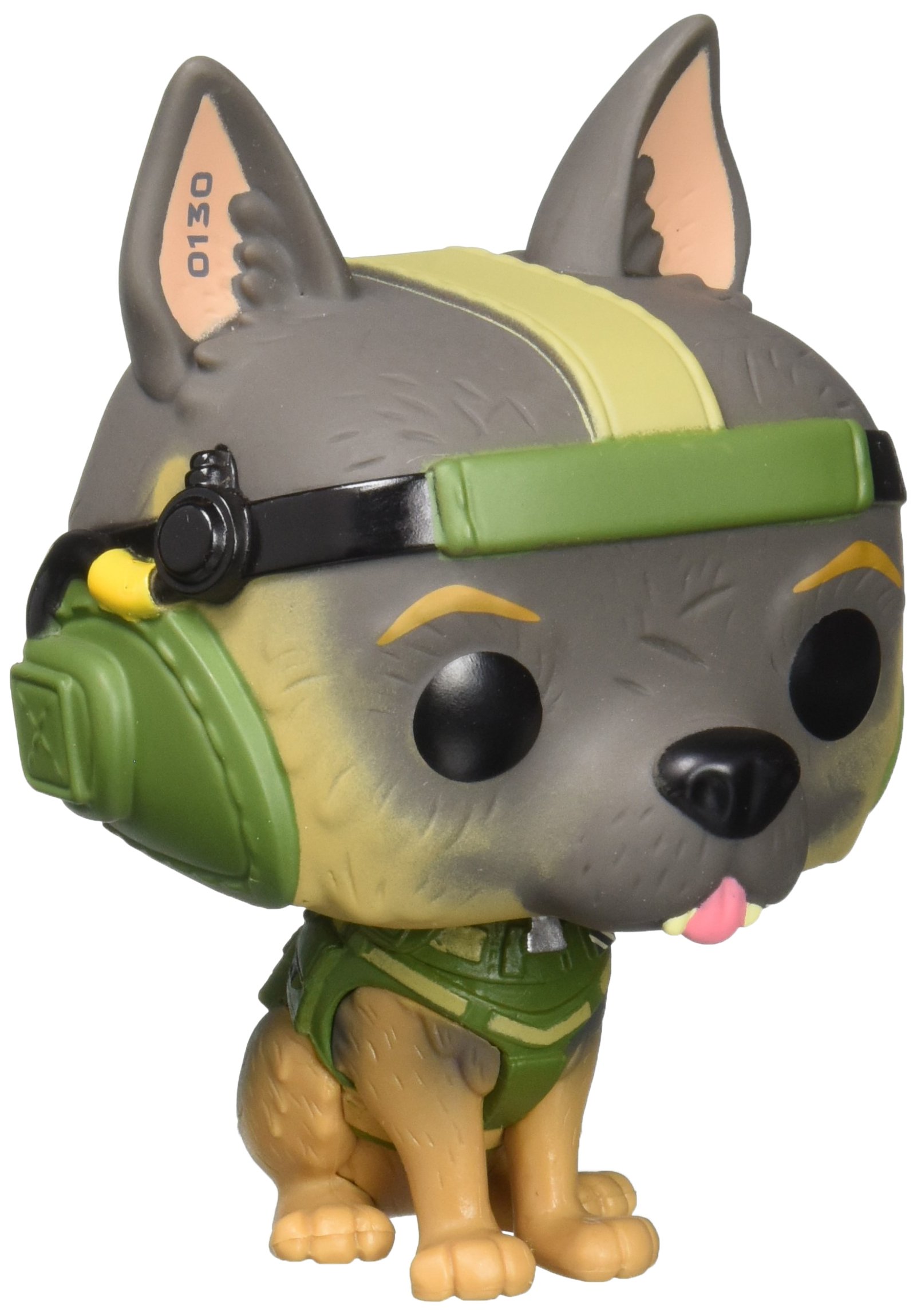 Funko Pop! Call of Duty: Riley Action Figure - Collectible Vinyl Toy for Gamers & Fans | Perfect for Display, Gifts, and Gaming Room Decor