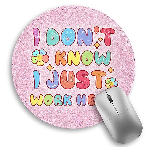 I DON'T KNOW