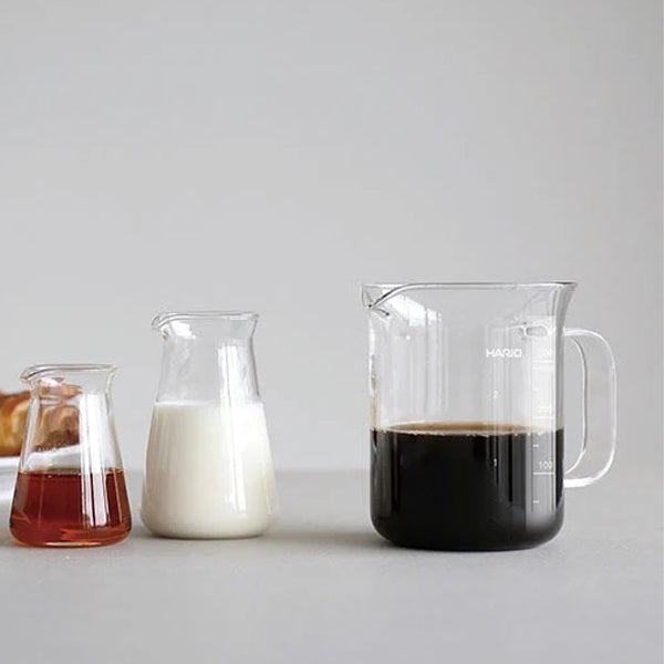Hario Glass Coffee Dripper & Beaker Server - Perfect for Pour Over Coffee Brewing at Home or Cafe