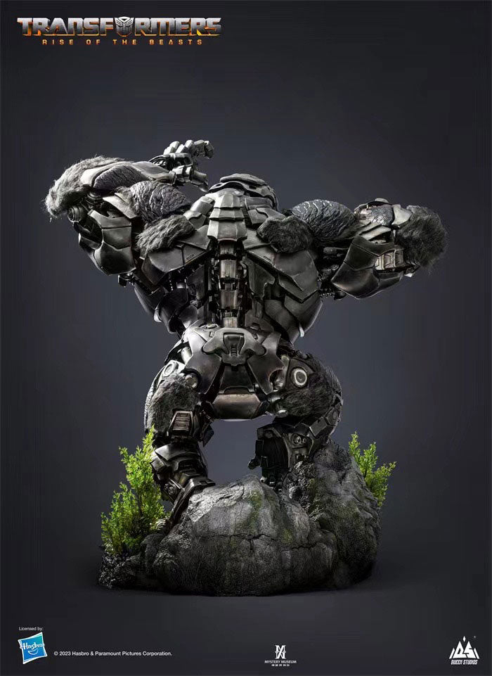 Official Licensed King Kong Statue - Premium Collectible Figure for Movie Fans & Home Decor | Perfect for Display in Living Room, Office, or Gaming Room