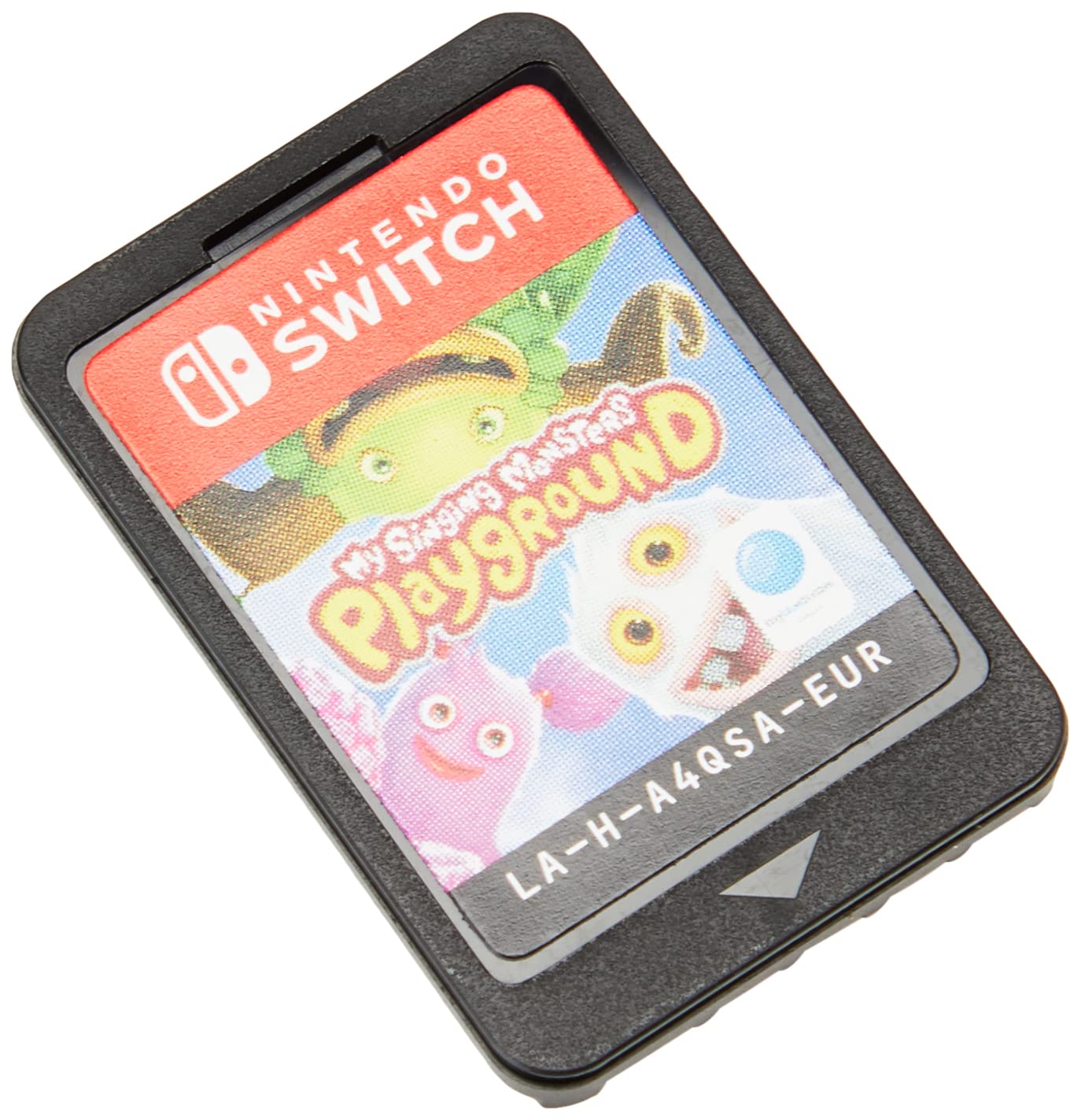 My Singing Monsters Playground - Nintendo Switch Game | Fun Musical Adventure for Kids & Family | Perfect for Party Games & Family Game Nights