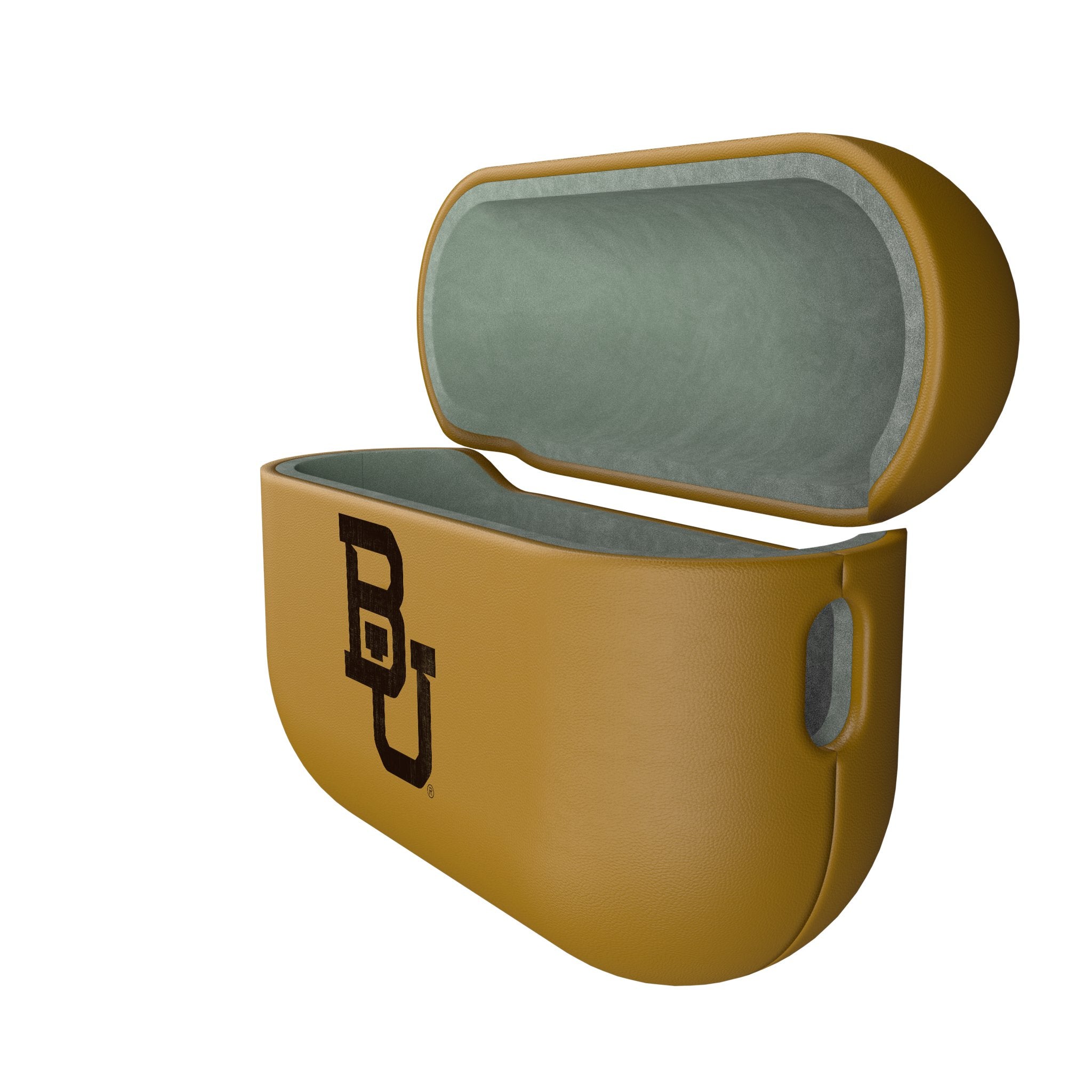 Baylor Bears AirPods Case Cover - Durable Protective Case for AirPods 1/2/3/Pro - Perfect for Baylor Bears Fans, Sports Events & Daily Use