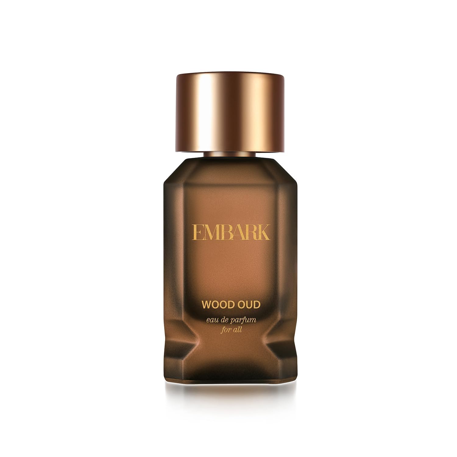 Premium EMBARK OUD Wood Perfume for Men & Women | 100ml Long-Lasting Unisex Fragrance | Luxury Arabic Oud Scent for Daily Wear, Special Occasions & Gifts