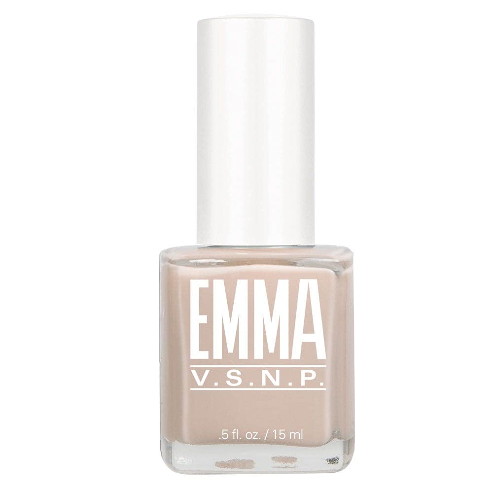 EMMA Beauty Active Nail Polish - Long Lasting Vegan Nail Color, 12+ Free Formula, Cruelty-Free, Beach & Summer Shades (0.5 fl oz) - Perfect for Vacation, Pool Parties & Summer Nail Art
