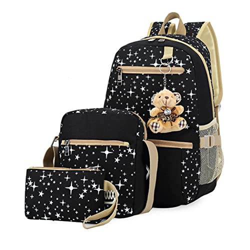 Star B-black