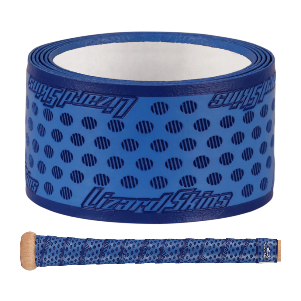 Lizard Skins Ultra Bat Grip Solid - Premium Baseball Bat Grip Tape for Enhanced Control & Comfort | Perfect for Baseball, Softball & Cricket Players | Improve Your Swing & Reduce Vibration