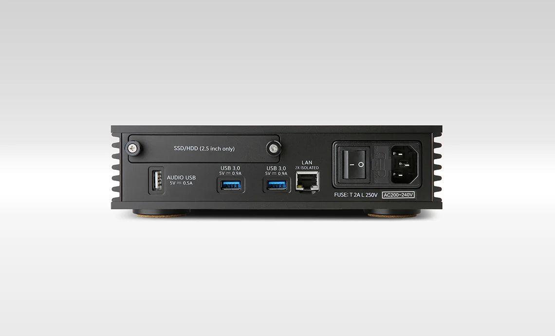 Aurender N150 High-Resolution Music Server & Network Streamer - Perfect for Audiophiles and Home Theater Systems