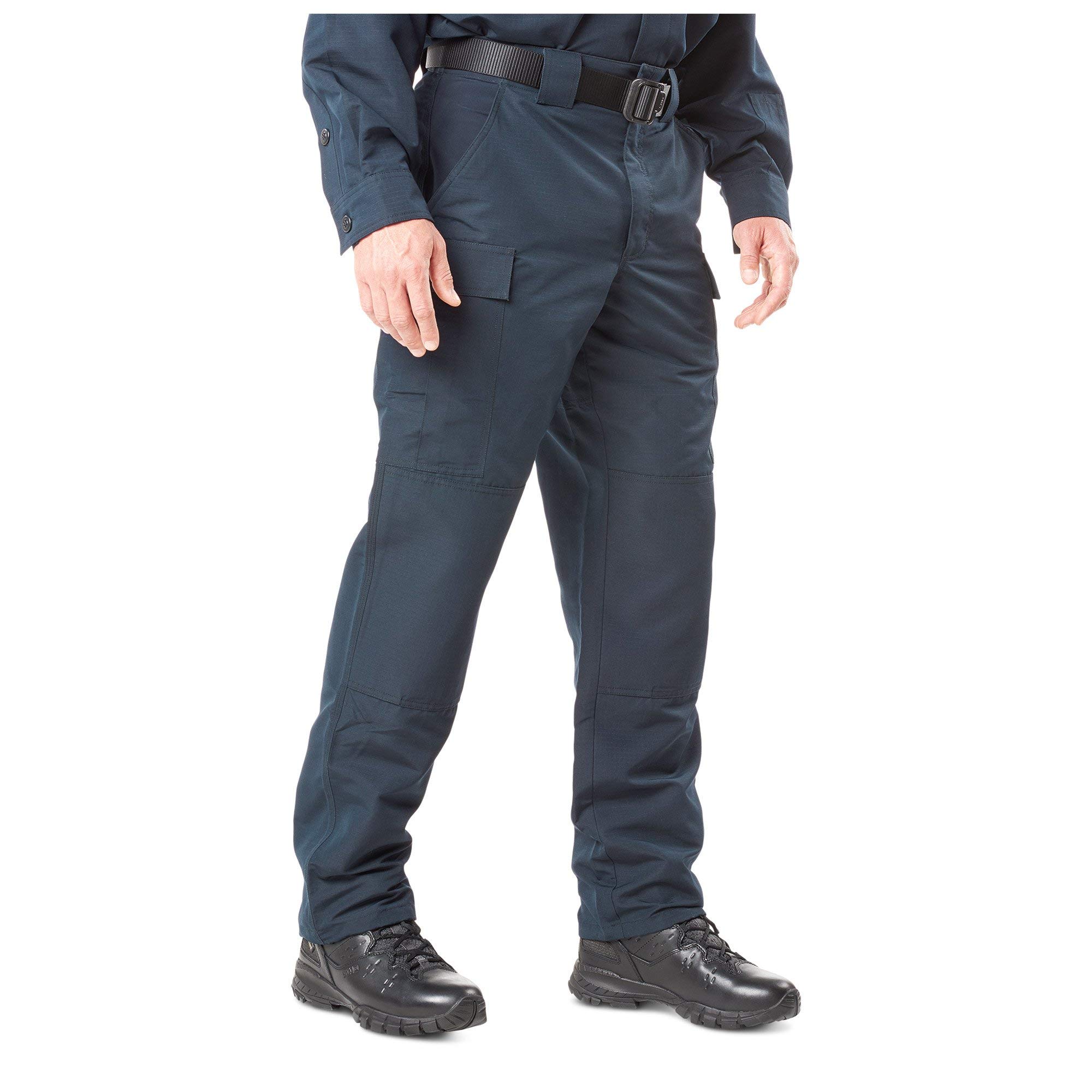 5.11 Tactical Men's Fast TAC Lightweight Cargo Pants - Durable TDU Style #74462 for Outdoor, Hiking & Tactical Operations - Perfect for Military, Law Enforcement & Adventure Enthusiasts