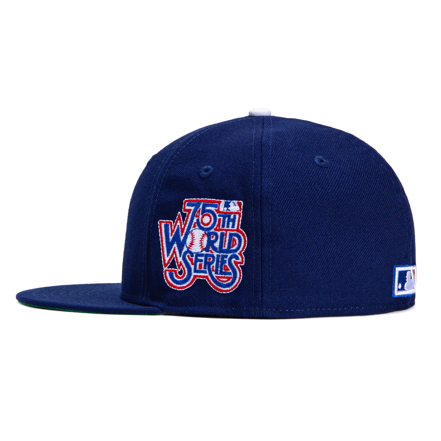 New Era 59Fifty Los Angeles Dodgers 1978 World Series Patch Snapback Baseball Cap - Royal Blue - Official MLB Licensed Hat for Baseball Fans & Sports Enthusiasts - Perfect for Games, Collecting & Streetwear Fashion