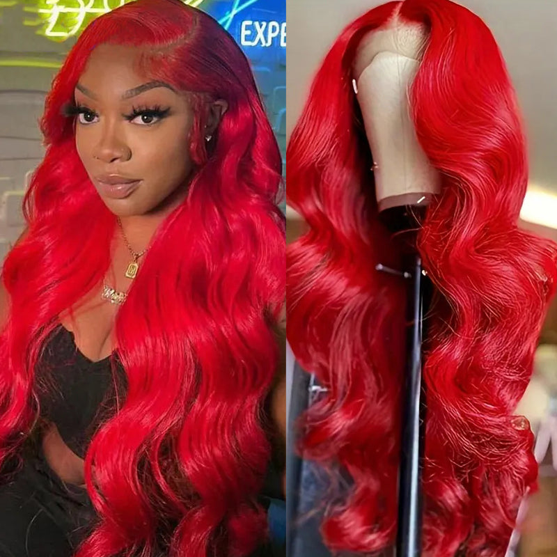 Red Body Wave