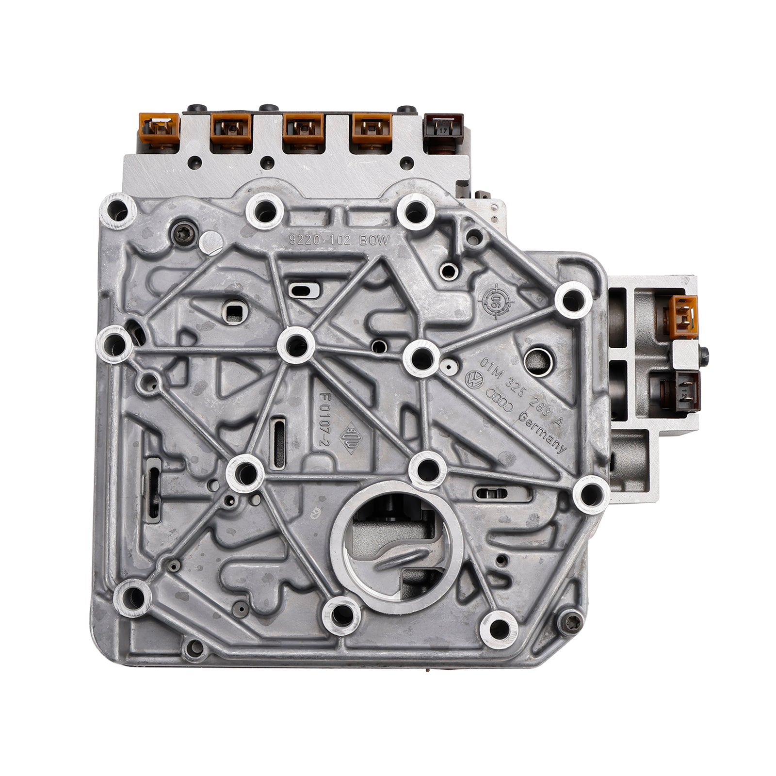 Volkswagen Jetta Golf Beetle 2.5L 2.0L Automatic Transmission Valve Body 01M325283A - Compatible with 2000-2010 Models, Perfect for Transmission Repair & Performance Upgrade