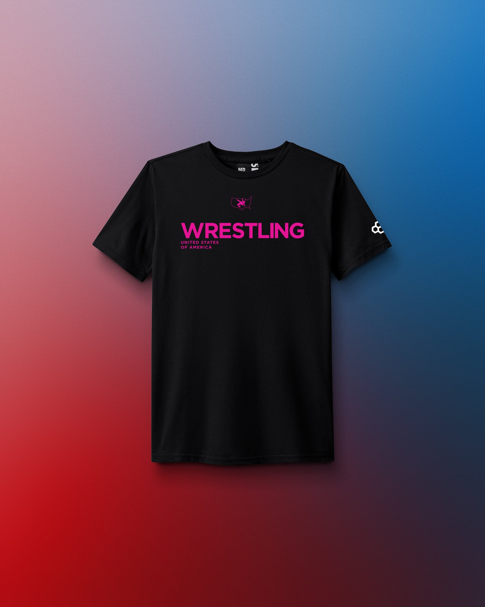 Black/Pink