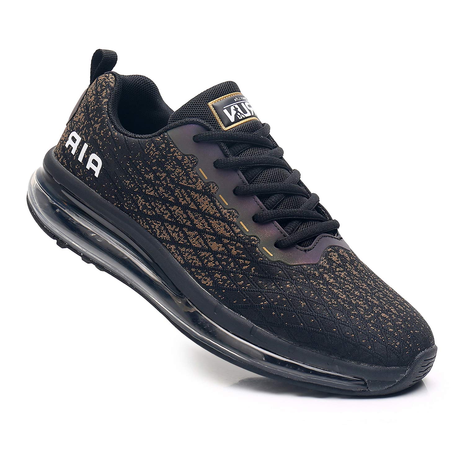 **Axcone Men's Lightweight Breathable Running Shoes - Tennis & Gym Sneakers with Air Cushion for Workout & Jogging (US 7-13) - Perfect for Sports, Training & Daily Wear**