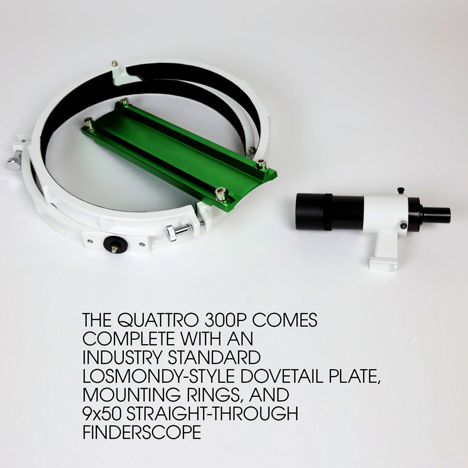 Sky Watcher Quattro 300P 12