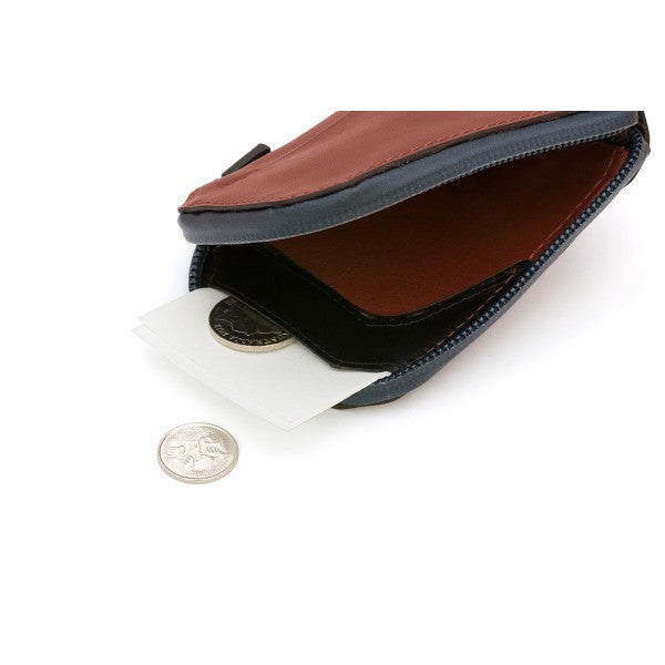 Bellroy Elements Pocket Wallet - Slim RFID Blocking Minimalist Wallet for Men & Women | Perfect for Travel, Everyday Carry & Secure Storage