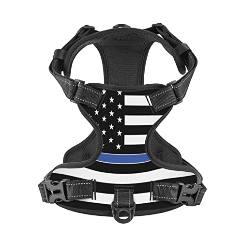 American Flag Thin Blue Line
